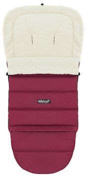 Зимний конверт Babyroom Wool N-20 bordo бордовый 626133 фото