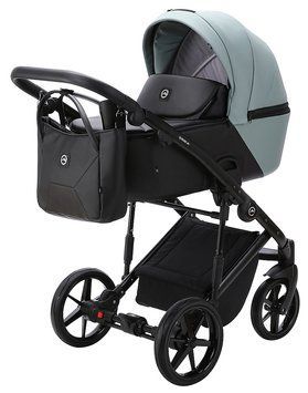 Коляска 2 в 1 Adamex Mobi Air Thermo ECO SD-14 625973 фото