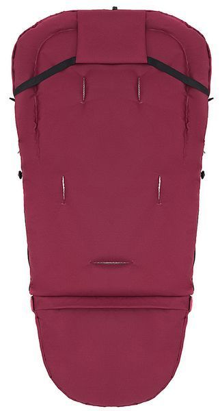 Зимний конверт Babyroom Wool N-20 bordo бордовый 626133 фото