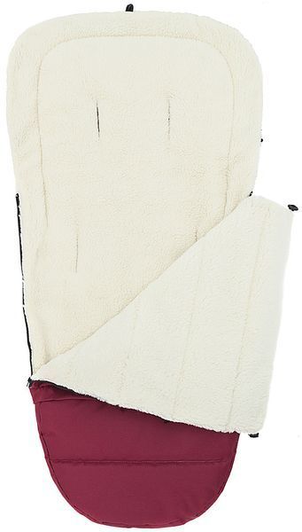 Зимний конверт Babyroom Wool N-20 bordo бордовый 626133 фото