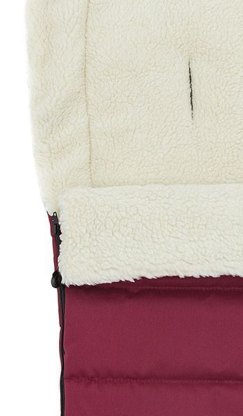 Зимний конверт Babyroom Wool N-20 bordo бордовый 626133 фото