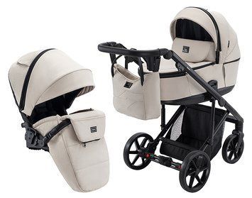 Коляска 2 в 1 Adamex Dolce Lux TK-161 681879 фото