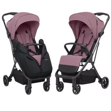 Прогулянкова коляска CARRELLO Nova CRL-5521 Desert Pink /1/ 105758 фото