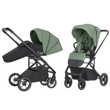 Прогулочная коляска CARRELLO Alfa CRL-5508 BF Sea Green /1/ 104906 фото