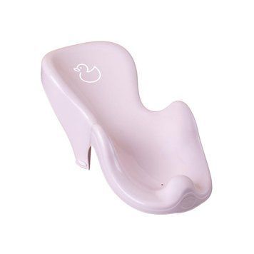 Горка для купания Tega DUCK Anti-slip baby bath seat DK-003-130 light pink (розовый) 681368 фото
