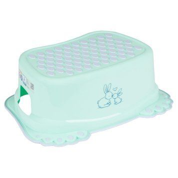 Підніжка Tega LITTLE BUNNY Anti slip footstool KR-006-105 mint (м'ята) 681458 фото