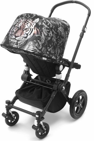 Коляска 2 в 1 Bugaboo CAMELEON 3 we are handsome 680920 фото