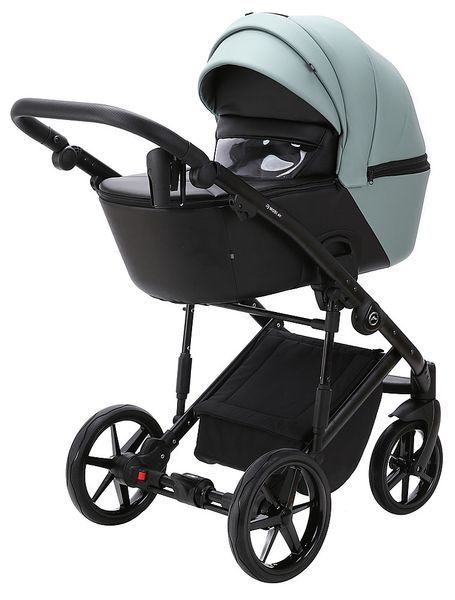 Коляска 2 в 1 Adamex Mobi Air Thermo ECO SD-14 625973 фото