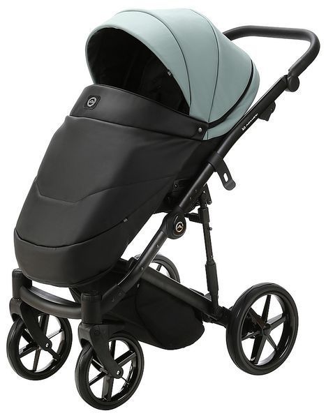 Коляска 2 в 1 Adamex Mobi Air Thermo ECO SD-14 625973 фото