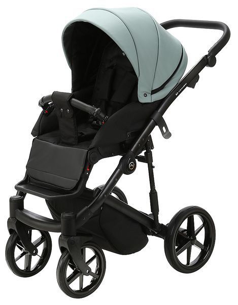 Коляска 2 в 1 Adamex Mobi Air Thermo ECO SD-14 625973 фото