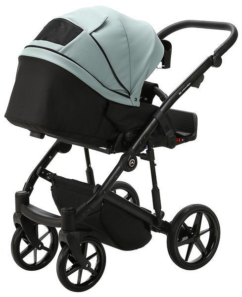 Коляска 2 в 1 Adamex Mobi Air Thermo ECO SD-14 625973 фото