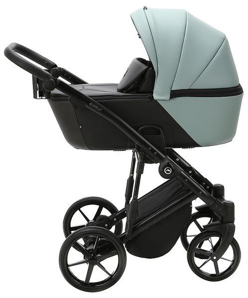 Коляска 2 в 1 Adamex Mobi Air Thermo ECO SD-14 625973 фото