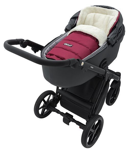Зимний конверт Babyroom Wool N-20 bordo бордовый 626133 фото