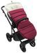 Зимний конверт Babyroom Wool N-20 bordo бордовый 626133 фото 7