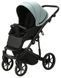 Коляска 2 в 1 Adamex Mobi Air Thermo ECO SD-14 625973 фото 6
