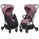 Прогулянкова коляска CARRELLO Nova CRL-5521 Desert Pink /1/ 105758 фото