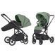 Прогулочная коляска CARRELLO Alfa CRL-5508 BF Sea Green /1/ 104906 фото