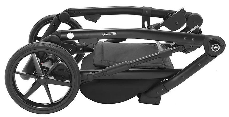 Коляска 2 в 1 Adamex Mobi Air Thermo ECO SD-14 625973 фото