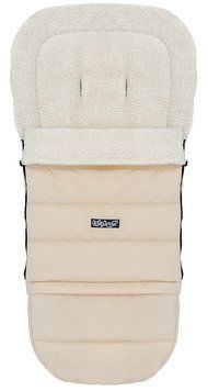 Зимний конверт Babyroom Wool N-20 бежевый 680545 фото