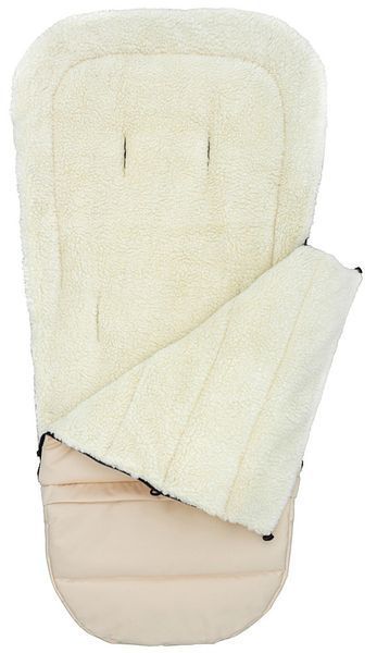 Зимний конверт Babyroom Wool N-20 бежевый 680545 фото