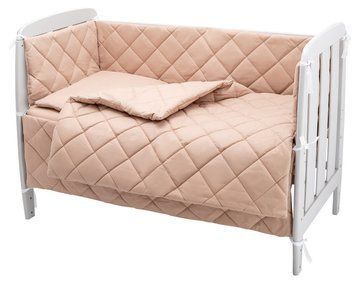 Дитяча постіль Babyroom Dream-05 капучино 681802 фото