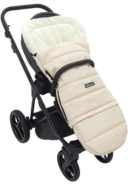 Зимний конверт Babyroom Wool N-20 бежевый 680545 фото