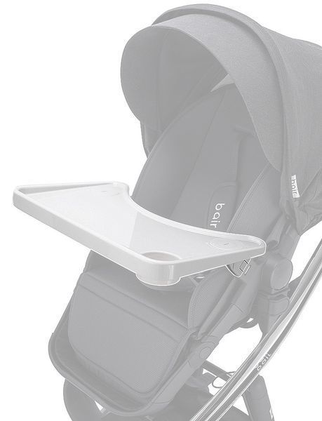 Аксессуары для коляски Bair Стол для коляски Electra white белый 624882 фото