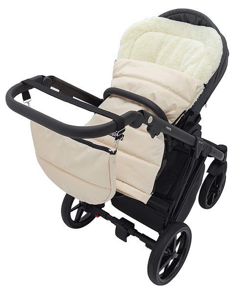 Зимний конверт Babyroom Wool N-20 бежевый 680545 фото