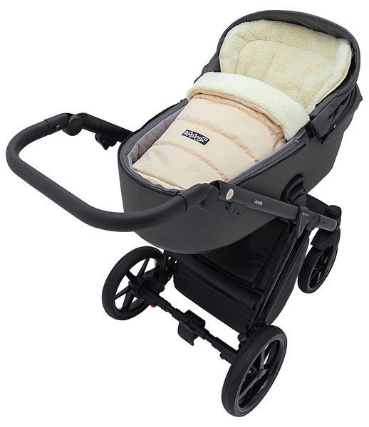 Зимний конверт Babyroom Wool N-20 бежевый 680545 фото