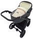 Зимний конверт Babyroom Wool N-20 бежевый 680545 фото 6