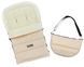 Зимний конверт Babyroom Wool N-20 бежевый 680545 фото 5
