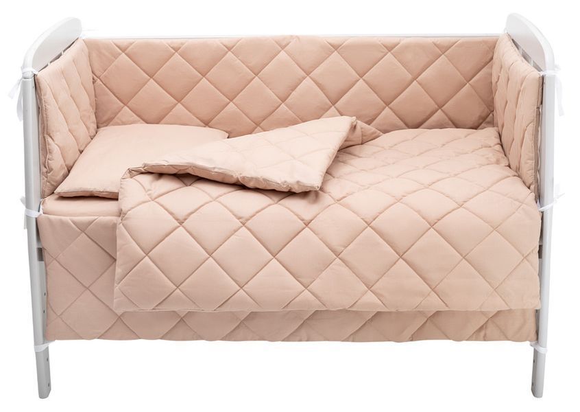 Дитяча постіль Babyroom Dream-05 капучино 681802 фото