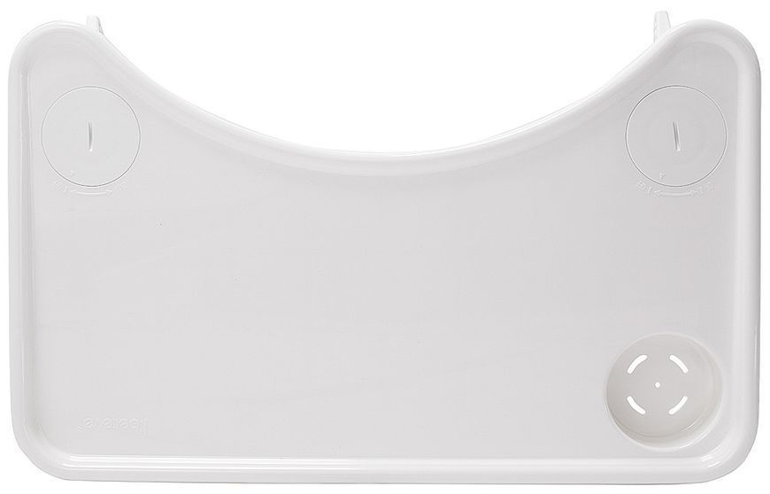 Аксессуары для коляски Bair Стол для коляски Electra white белый 624882 фото