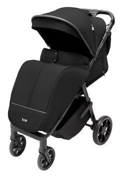 Коляска прогулочная Bair Aura BA-01 black rock 681771 фото