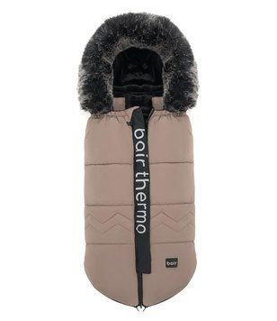 Зимовий конверт Bair Alaska Thermo iced cappuccino капучино 681730 фото