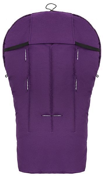Зимний конверт Babyroom Wool N-8 violet фиолетовый 626129 фото