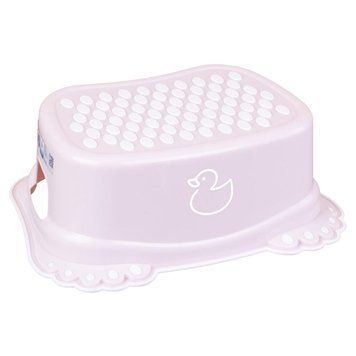 Подножка Tega DUCK Anti-slip Footstool DK-006-130 light pink (розовый) 681386 фото