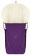 Зимний конверт Babyroom Wool N-8 violet фиолетовый 626129 фото 2