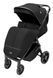 Коляска прогулочная Bair Aura BA-01 black rock 681771 фото 1