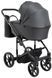 Коляска 2 в 1 Adamex Porto Light Tip TK-79 черный 625705 фото 4