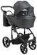 Коляска 2 в 1 Adamex Porto Light Tip TK-79 черный 625705 фото 5
