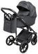 Коляска 2 в 1 Adamex Porto Light Tip TK-79 черный 625705 фото 2