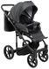 Коляска 2 в 1 Adamex Porto Light Tip TK-79 черный 625705 фото 7