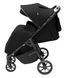 Коляска прогулочная Bair Aura BA-01 black rock 681771 фото 2
