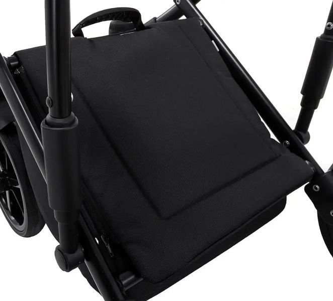 Коляска 2 в 1 Adamex Porto Light Tip TK-79 черный 625705 фото