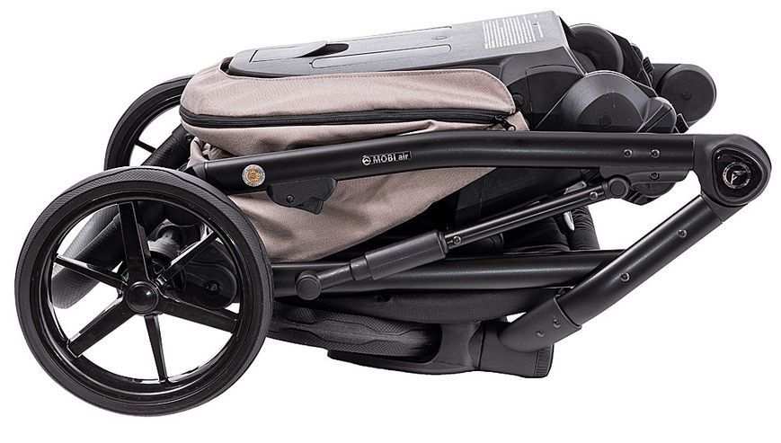 Коляска 2 в 1 Adamex Mobi Air Thermo 681093 фото