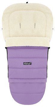 Зимний конверт Babyroom Wool N-20 lilac сиреневый 626181 фото