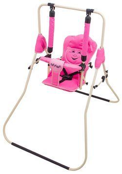 Качели Babyroom Casper светло-розовый 626054 фото