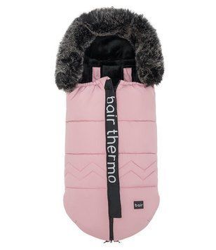 Зимовий конверт Bair Alaska Thermo dusty pink рожевий 681732 фото