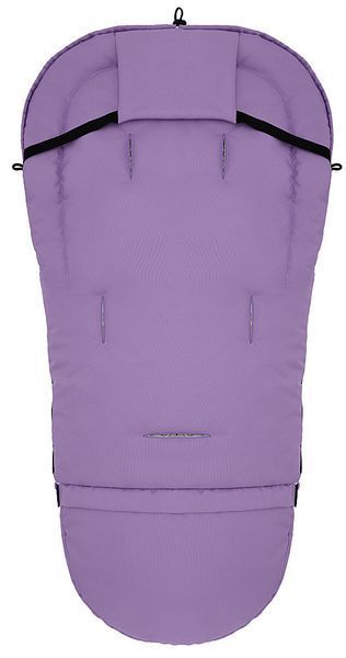 Зимний конверт Babyroom Wool N-20 lilac сиреневый 626181 фото